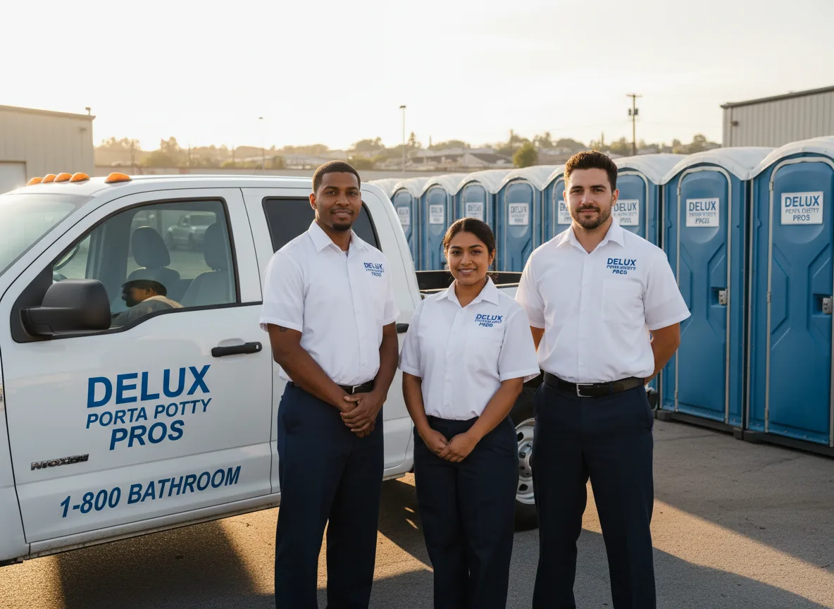 Long-Term Portable Toilet Rental company in Myrtle Point, OR