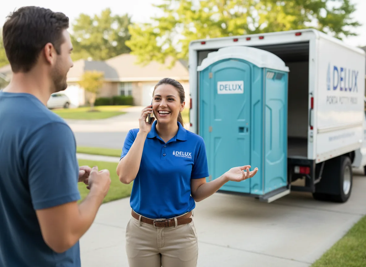 Long-Term Portable Toilet Rental Myrtle Point, OR FAQs